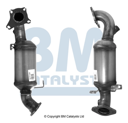 Catalytic Converter